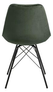Židle Eris VIC zelená