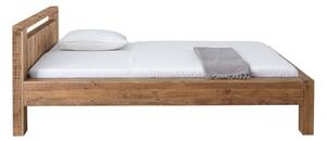 Masivní borovicová postel Canterburry 180x200