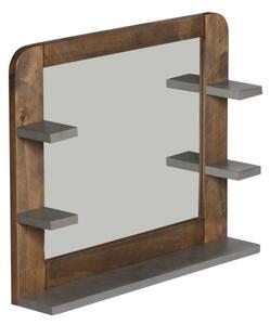 Sob nabytek | Koupelnové zrcadlo s policemi Tringle F0A00000330W