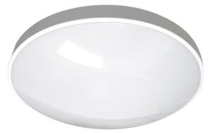 LED Koupelnové stropní svítidlo CIRCLE LED/12W/230V 4000K pr. 25 cm IP44 bílá