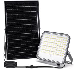 Aigostar - LED Stmívatelný solární reflektor LED/150W/3,4V IP66 + DO