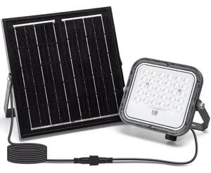 Aigostar - LED RGBW Stmívatelný solární reflektor LED/50W/3,4V IP66 + DO