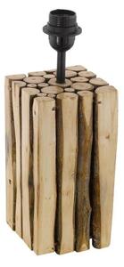 Eglo 79252 - Stolní lampa RIBADEO 1xE27/60W/230V hnědá