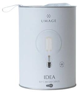 UMAGE Idea LED žárovka E27 3W 2200K