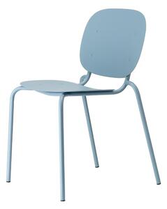 Židle SI-SI modrá