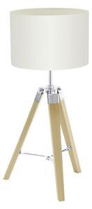 Eglo 94323 - Stolní lampa LANTADA 1xE27/60W/230V EG94323