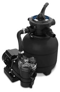 Filtrace písková 6000 l/h černá