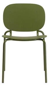 Židle SI-SI zelená