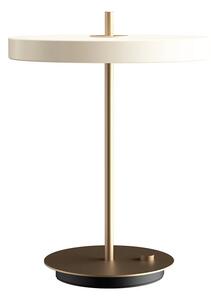 Umage Přenosná LED stolní lampa ASTERIA, 13W, v. 30,6 cm, CRI81 Barva: Bílá