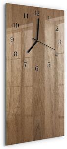 Skleněné hodiny vertikální Tabulka zsppc-30x60-00172294