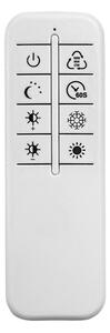 Rabalux 71379 - LED Stm. stropní svítidlo ARANIS LED/40W/230V 3000-6500K + DO