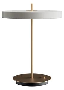 Umage Přenosná LED stolní lampa ASTERIA, 13W, v. 30,6 cm, CRI81 Barva: Šedá