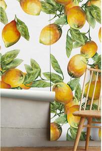 Fototapeta Šťavnaté citrony Samolepící 250x250cm