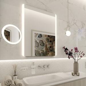Nimco LED zrcadlo 21W, 60x80 cm
