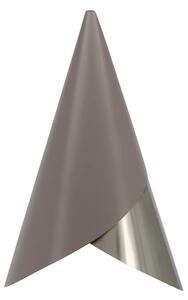 Stínidlo Cornet ocel UMAGE pro E27, Ø 13,4 cm, v. 23,8 cm Barva: Hnědá
