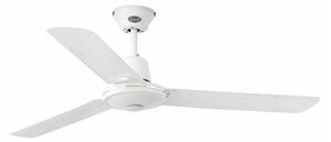 FARO Barcelona FARO 33005 - Stropní ventilátor ECO INDUS pr. 120 cm bílá FA33005