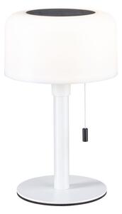 Paulmann - Bartja Solární Článek Stolní Lampa IP44 WhitePaulmann - Lampemesteren