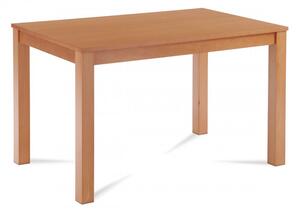 Jídelní stůl RIKO – buk, 120x75 cm
