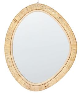 Nástěnné zrcadlo Zaria (přírodní). 1076641