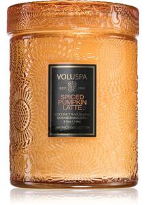 VOLUSPA Japonica Holiday Spiced Pumpkin Latte vonná svíčka 156 g