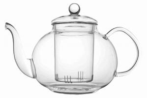 Bredemeijer, Skleněná konvička na čaj Verona 1.0L | průhledná