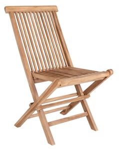 Židle Toledo z teakového dřeva