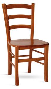 Židle VENEZIA masiv Odstín: Třešeň