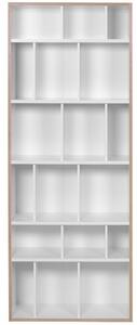 DNYMARIANNE -25% Bílá knihovna TEMAHOME Group 188 x 72 cm