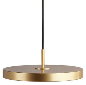 Umage Závěsné LED svítidlo ASTERIA, 14W, Ø 31 cm, CRI83, 3000K nestmívatelné Barva: Mosaz