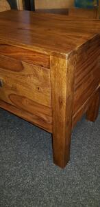 Noční stolek z palisandru Margao