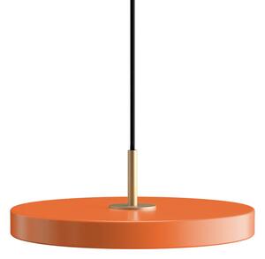Umage Závěsné LED svítidlo ASTERIA, 14W, Ø 31 cm, CRI83, 3000K nestmívatelné Barva: Oranžová