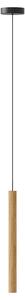Umage Závěsné dřevěné svítidlo CHIMES Tall, 2W, v. 44 cm, CRI80, 3000K nestmívatelné Barva: Dub