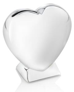 Kasička Heart – Zilverstad