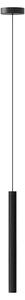 Umage Závěsné dřevěné svítidlo CHIMES Tall, 2W, v. 44 cm, CRI80, 3000K nestmívatelné Barva: Černý dub