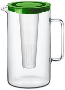 SKLENĚNÝ DŽBÁN 2,5 l Bohemia - Džbány & karafy