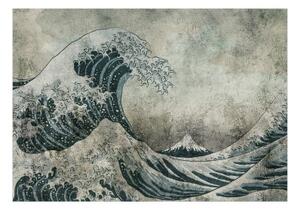 Fototapeta - Power of the Big Wave