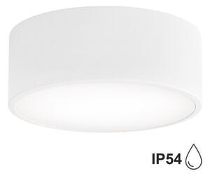 Brilagi - Koupelnové stropní svítidlo CLARE 1xE27/24W/230V pr. 20 cm IP54 bílá