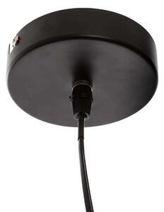 Závěsná lampa ALARA s kovovým stínidlem, O 69 cm