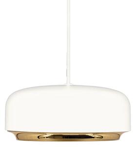 Umage Závěsné LED svítidlo HAZEL, 21W, Ø 22 cm, CRI85, 3000K nestmívatelné Barva: Bílá