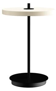 Umage Přenosná LED stolní lampa ASTERIA Move 2,3W, v. 30,6 cm, 3000K stmívatelná Barva: Bílá