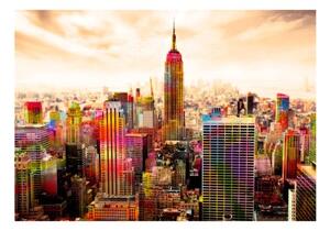 Fototapeta - Colors of New York City III