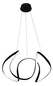 Závěsné LED svítidlo Globe, 1x LED 50w, 4000k, ch