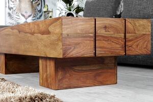 Konferenční stolek Timber Grand - otevřené balení