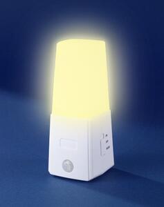 Noční světlo LED se senzorem pohybu