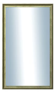 DANTIK - Zarámované zrcadlo - rozměr s rámem cca 60x100 cm z lišty Ferrosa zlatá (3142)