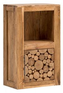 Masivní dřevěný set do koupelny Katarina z Akácie