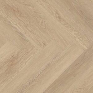 Vinylová podlaha Lamett Douro Dryback Herringbone - Peanut 605