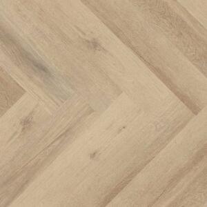Vinylová podlaha Lamett Douro Dryback Herringbone - Black Pepper 604