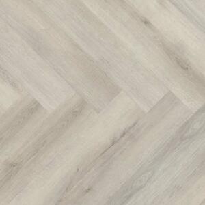 Vinylová podlaha Lamett Douro Dryback Herringbone - Dusty Grey 603