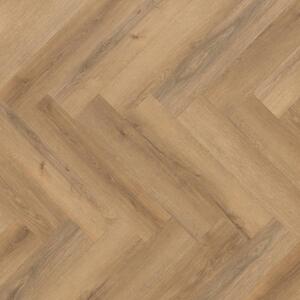 Vinylová podlaha Lamett Douro Dryback Herringbone - Honey 602